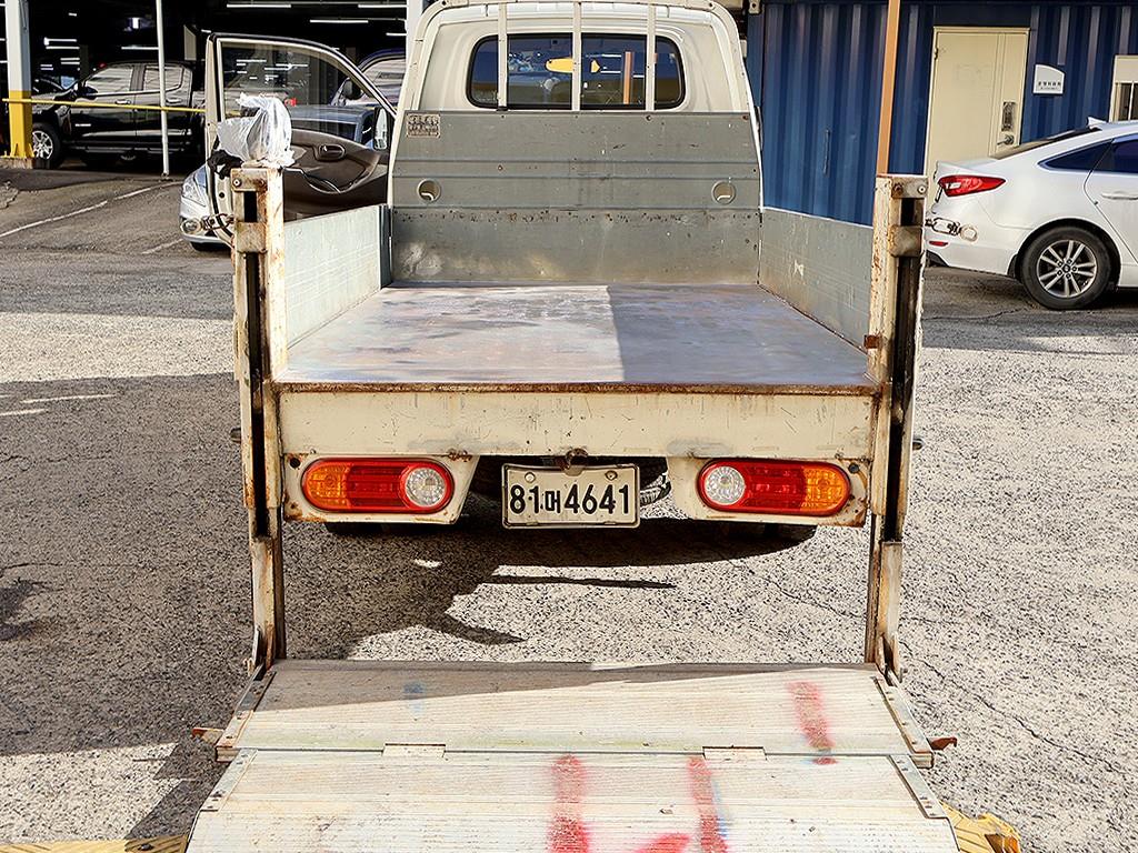 현대 포터2 1톤 카고 11