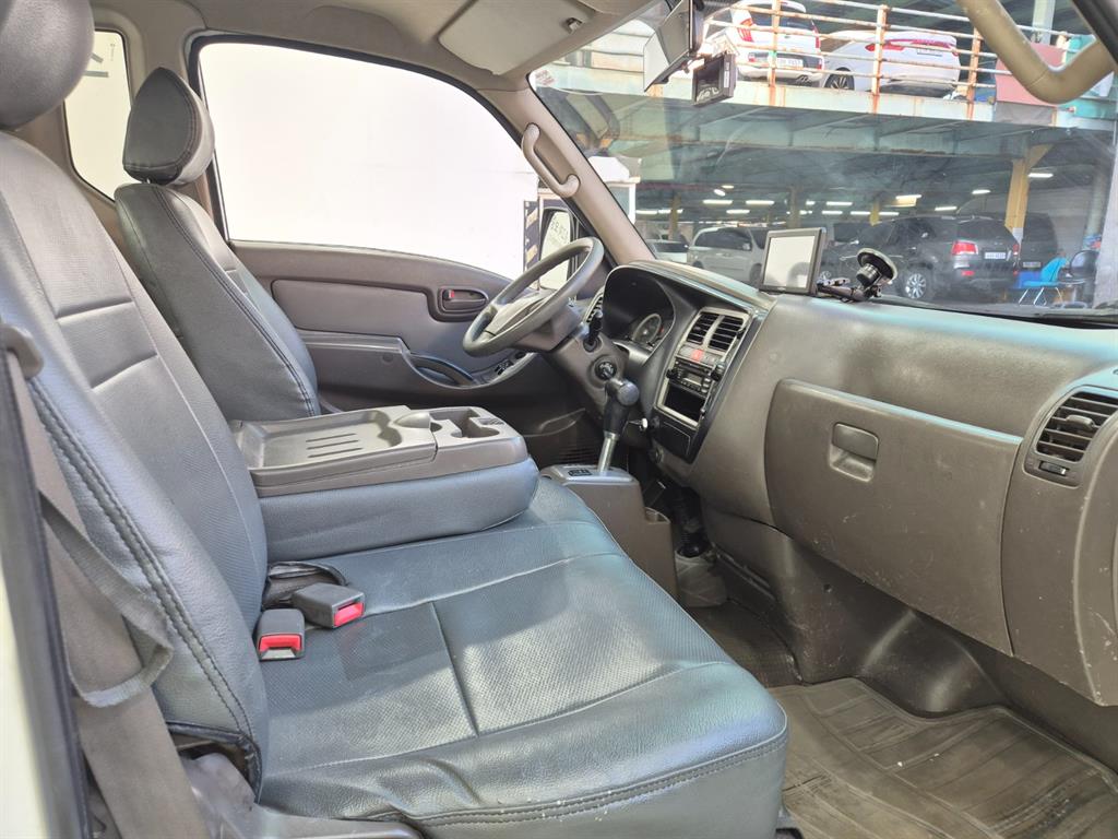 현대 포터2 1톤 카고 7