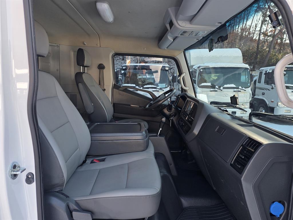 현대 올뉴마이티 3.5톤 윙바디 7