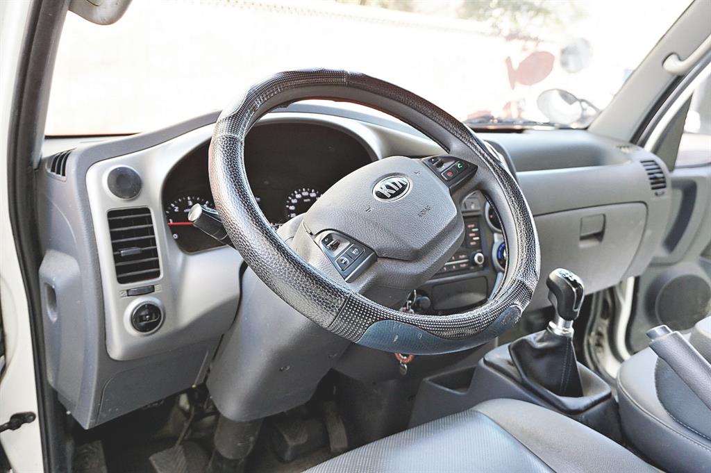 기아 봉고3 1톤 카고 7