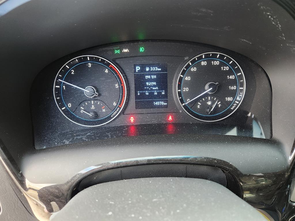 현대 활어차 포터2 1.2톤 9