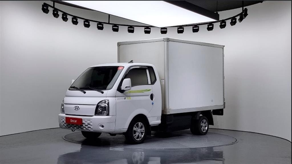 현대 포터2 1톤 표준탑 전기 0