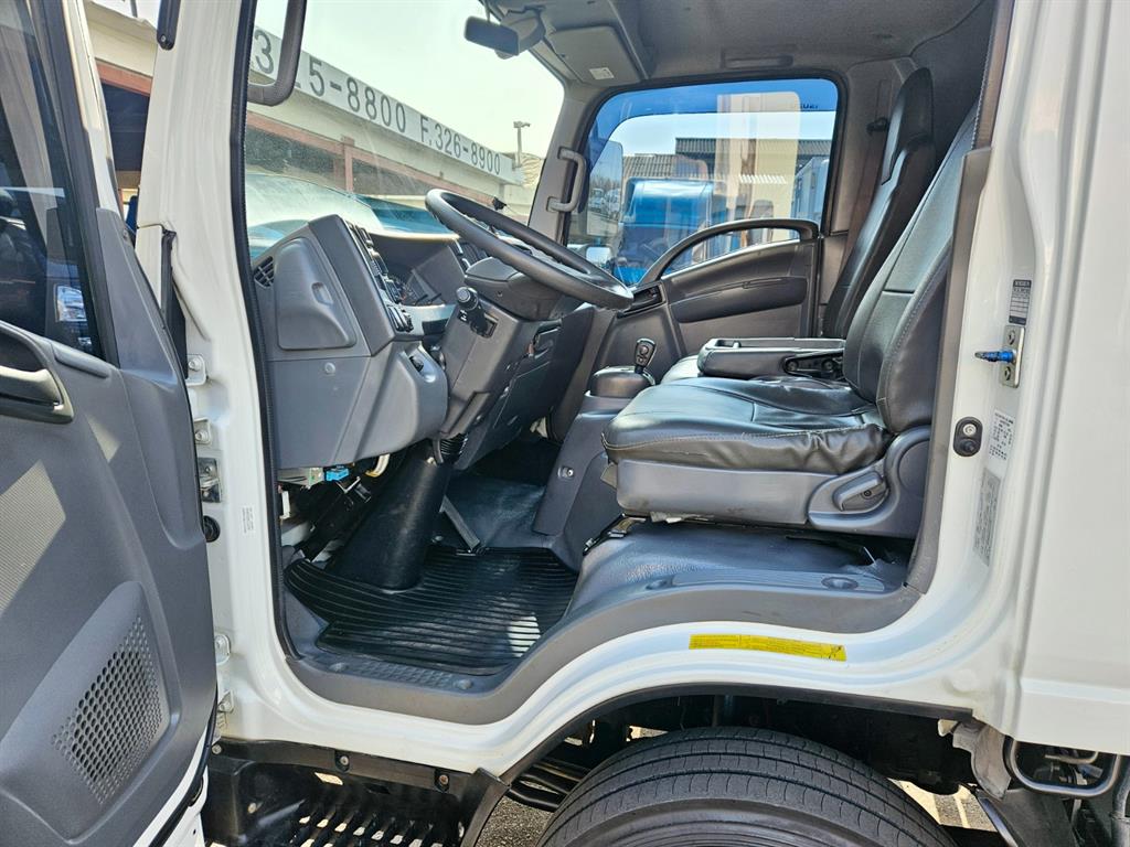 이스즈 엘프 3.5톤 카고 7