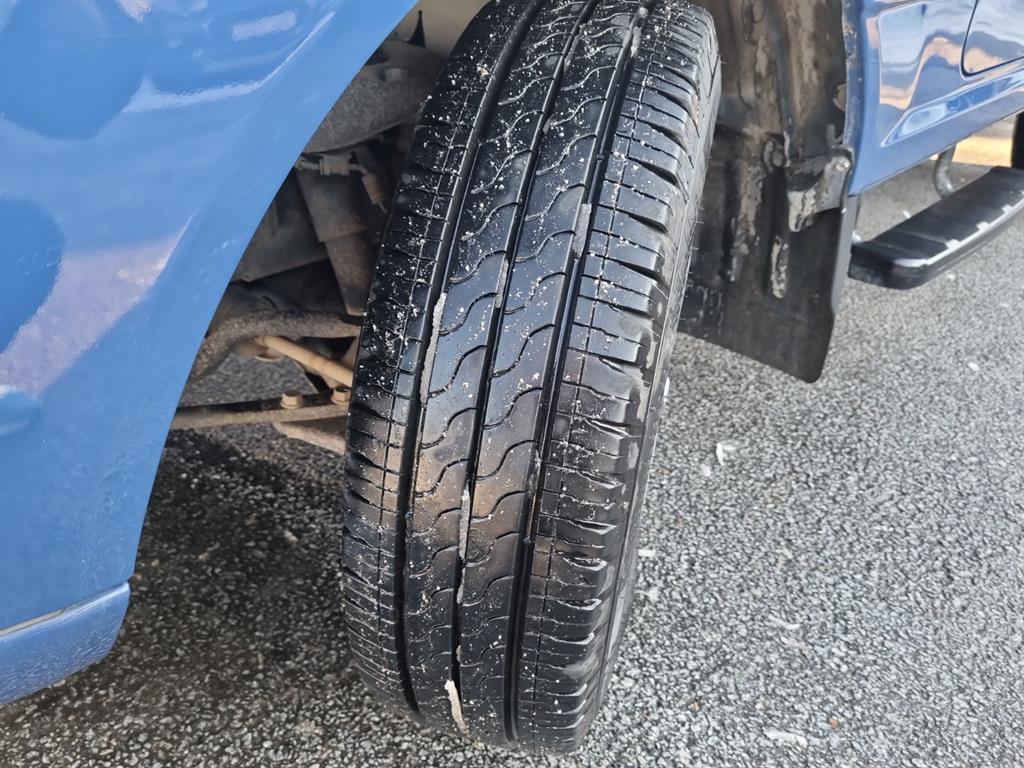 현대 포터2 1톤 카고 14