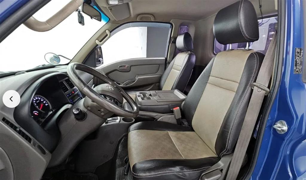 현대 포터2 1톤 카고 6