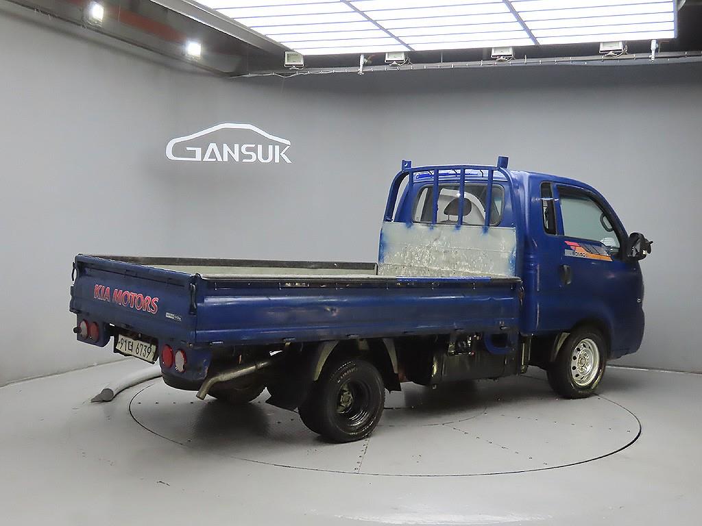 기아 봉고3 1톤 카고 3