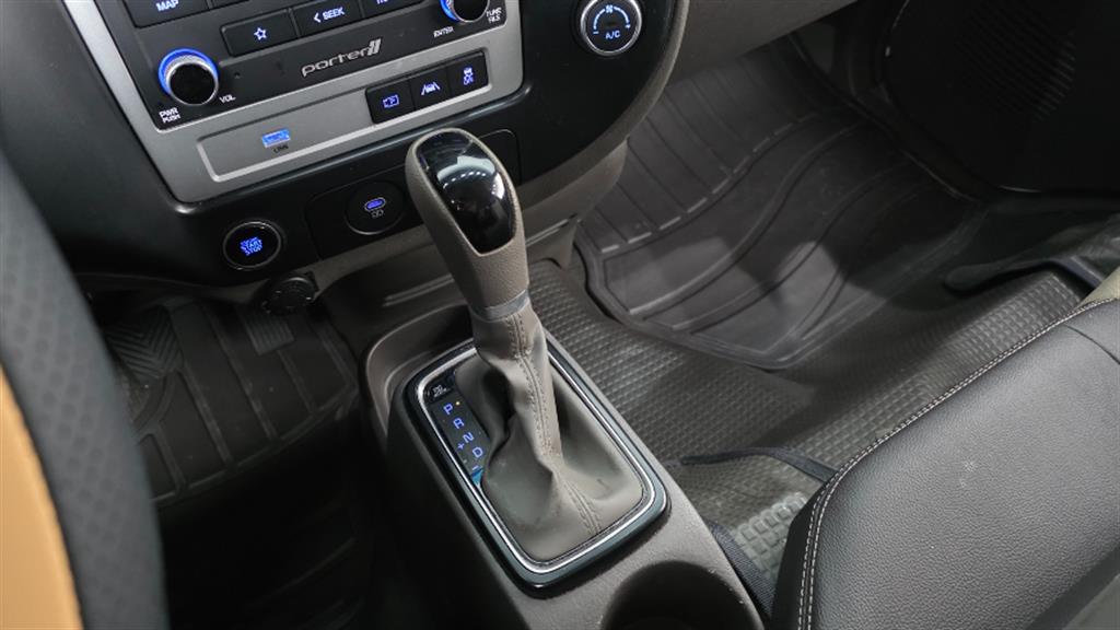 현대 포터2 1톤 표준탑 슈퍼캡 LPG 8