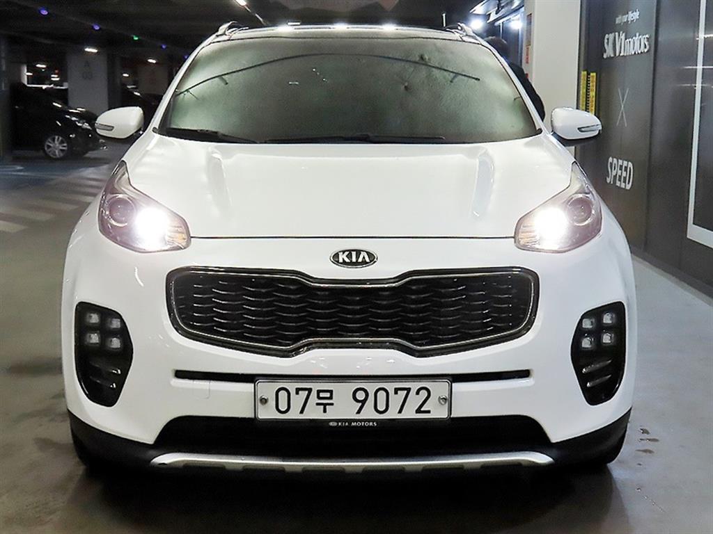 기아 스포티지 디젤 2.0 2WD 노블레스 사진
