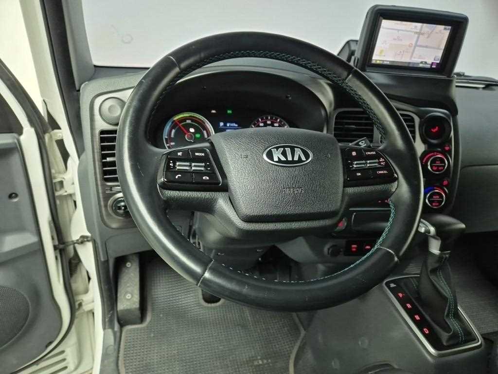 기아 봉고3 1톤 포장탑 전기 7