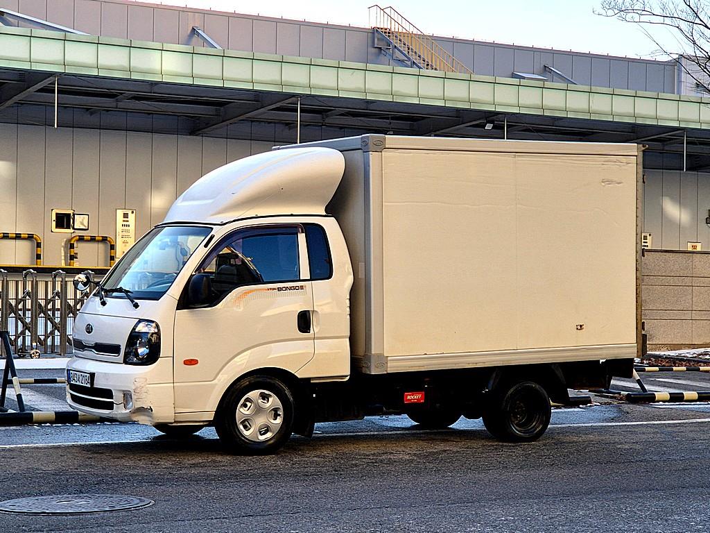 기아 봉고3 1톤 표준탑 1