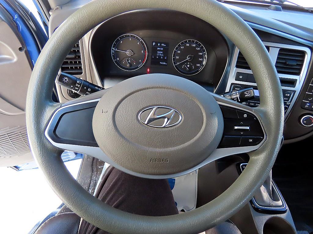 현대 포터2 1톤 카고 8