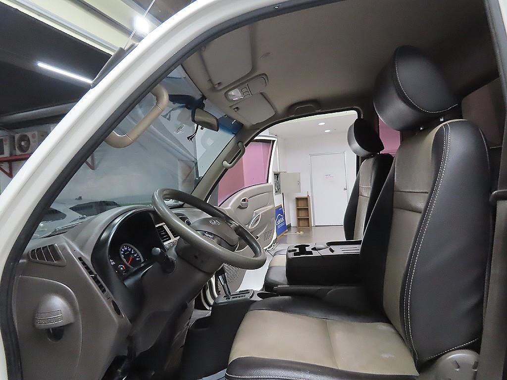 현대 포터2 1톤 윙바디 7