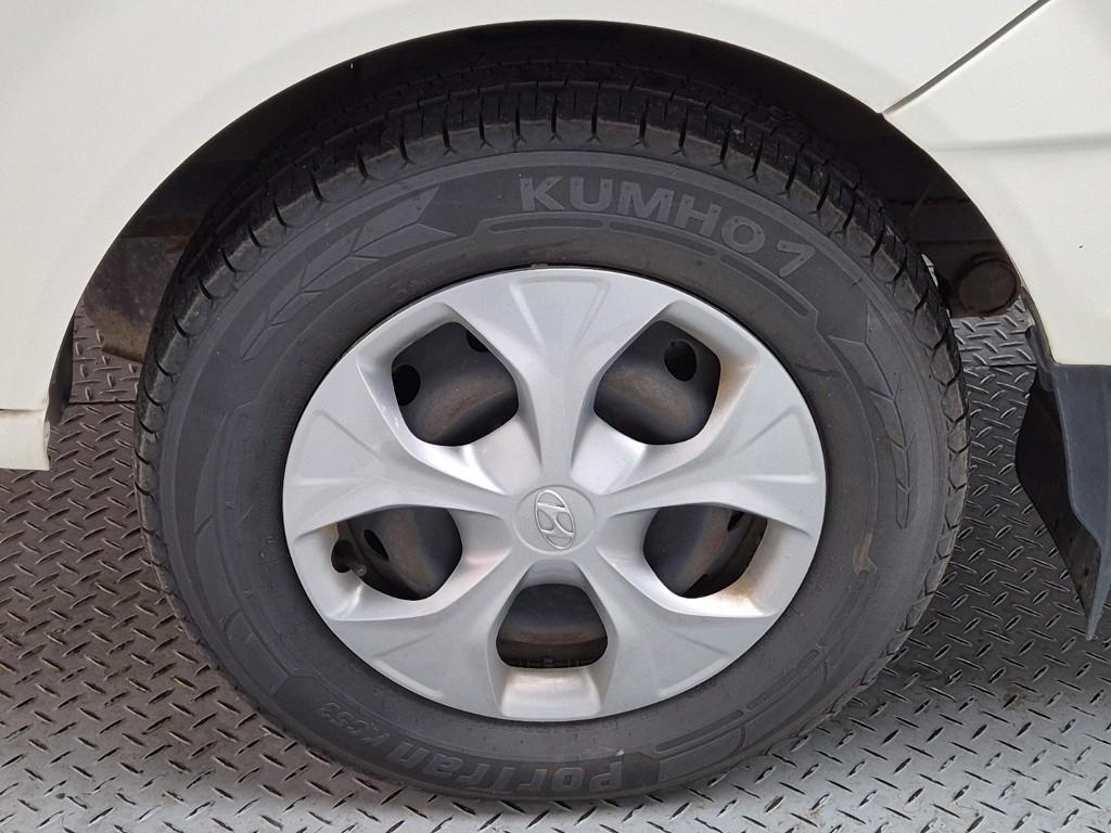 현대 포터2 1톤 카고 15