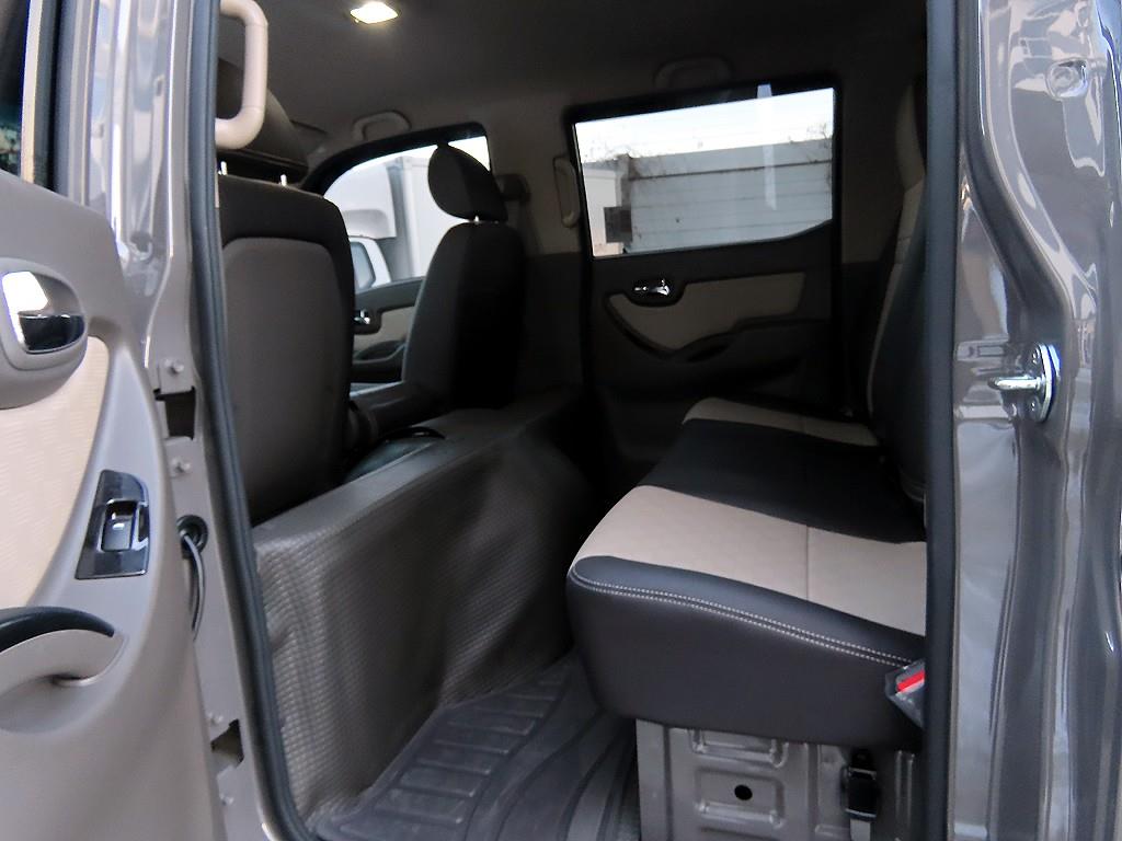 현대 포터2 1톤 카고 LPG 6