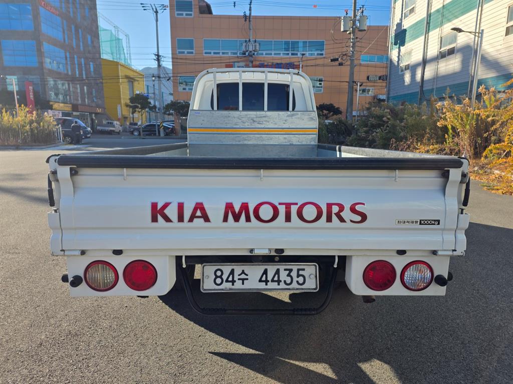 기아 봉고3 1톤 카고 3