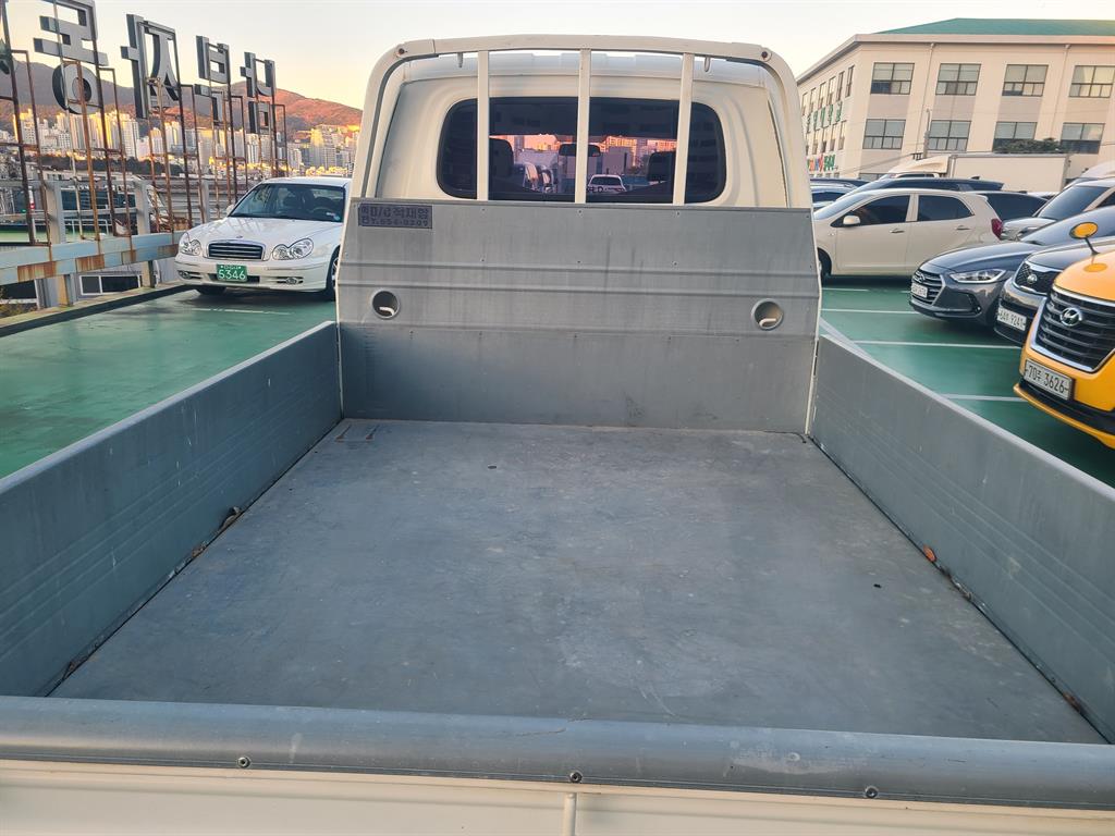 현대 포터2 1톤 카고 더블캡 장축 6