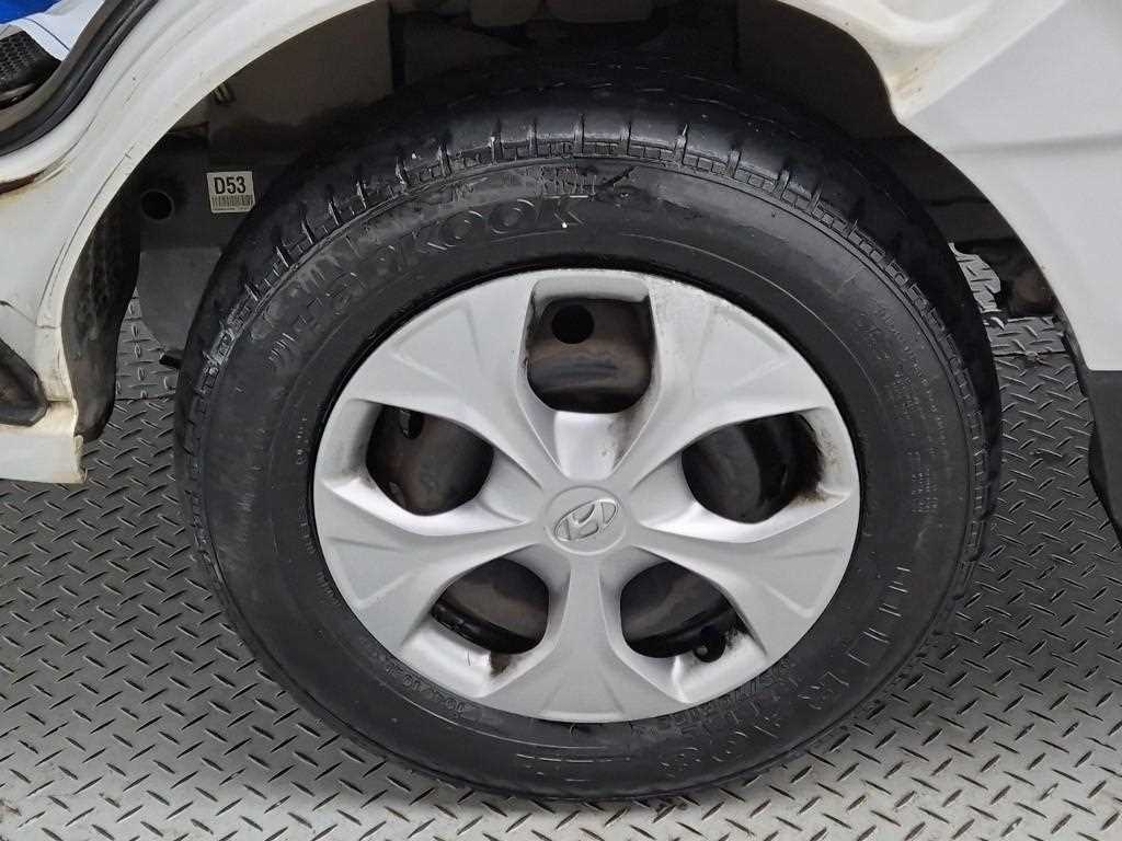 현대 포터2 1톤 표준탑 15