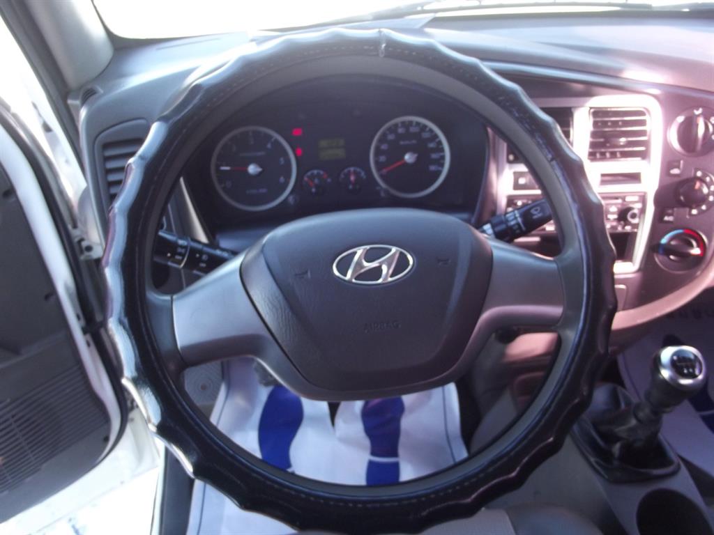 현대 포터2 1톤 카고 7