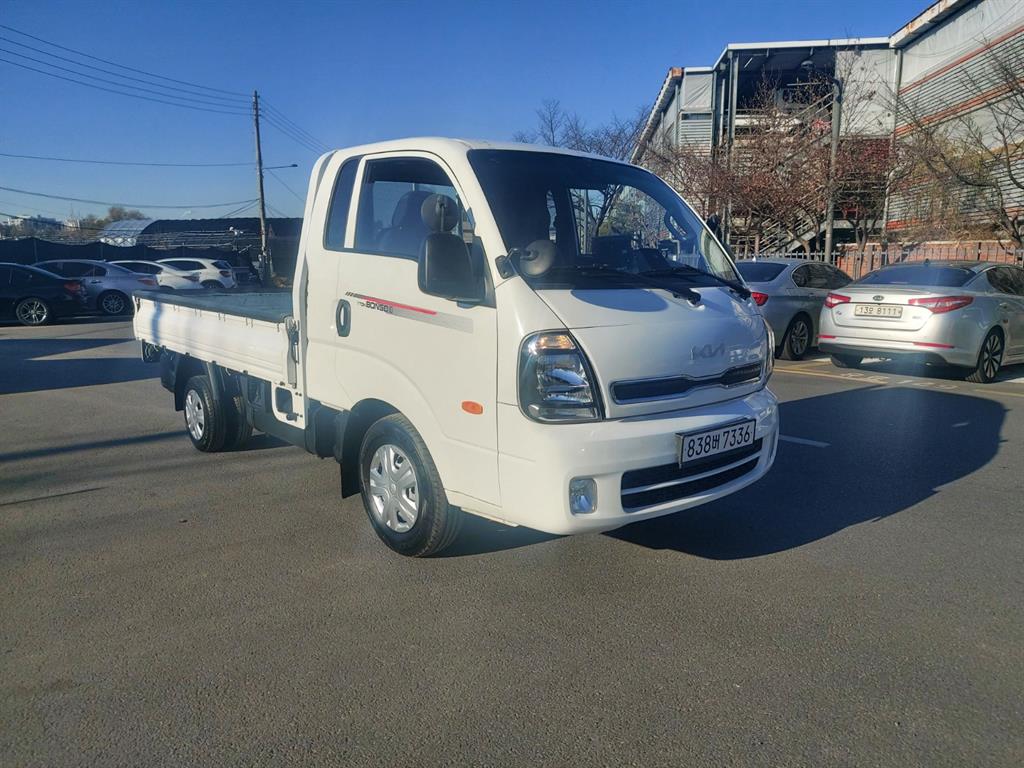 기아 봉고3 1톤 카고 1