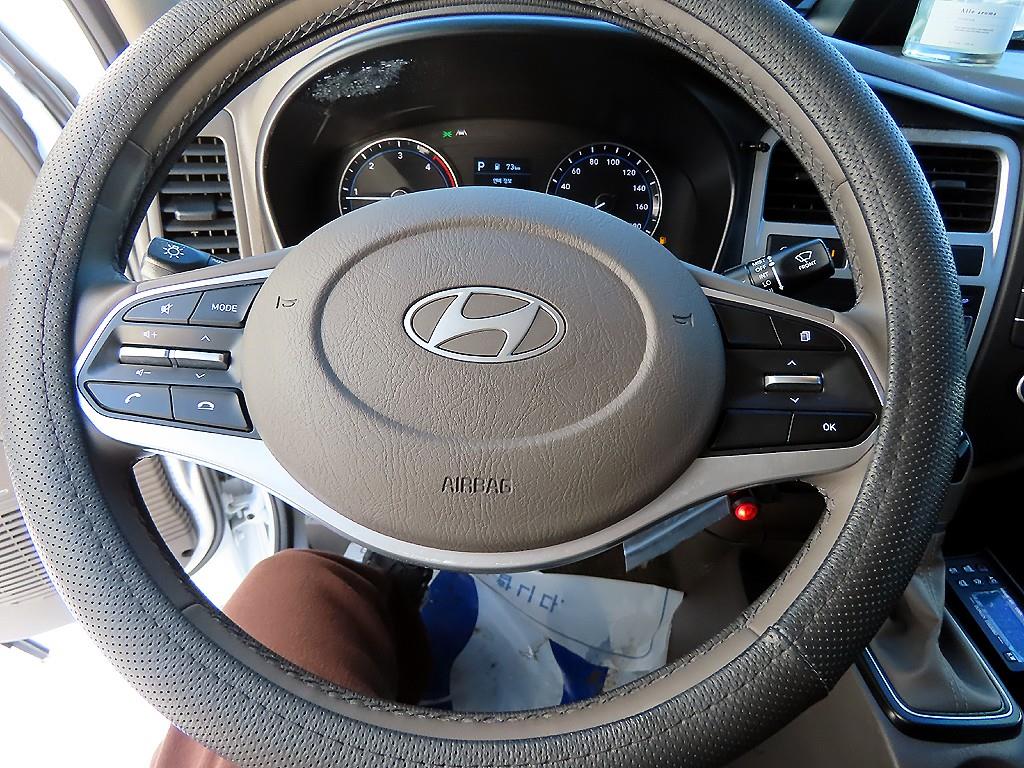 현대 포터2 1톤 냉장탑 LPG 8