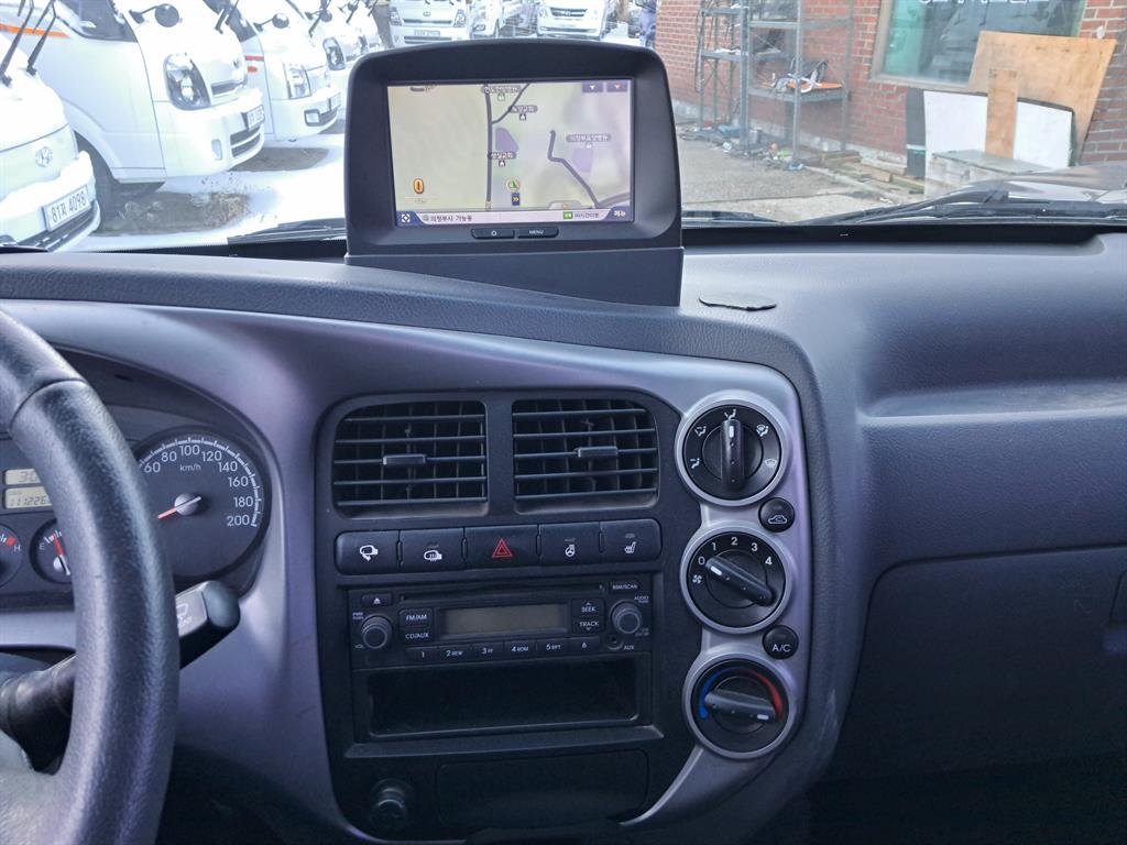 기아 봉고3 1.2톤 카고 8