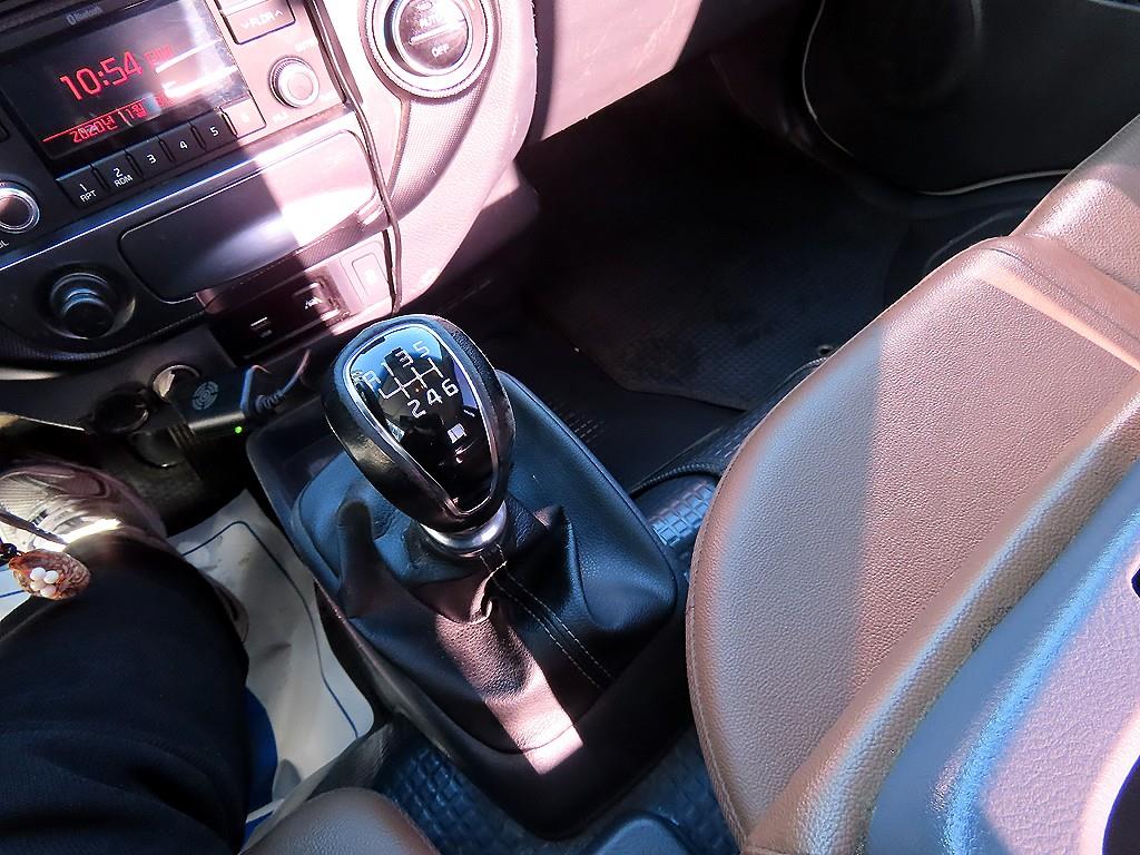 기아 봉고3 1.2톤 카고 9