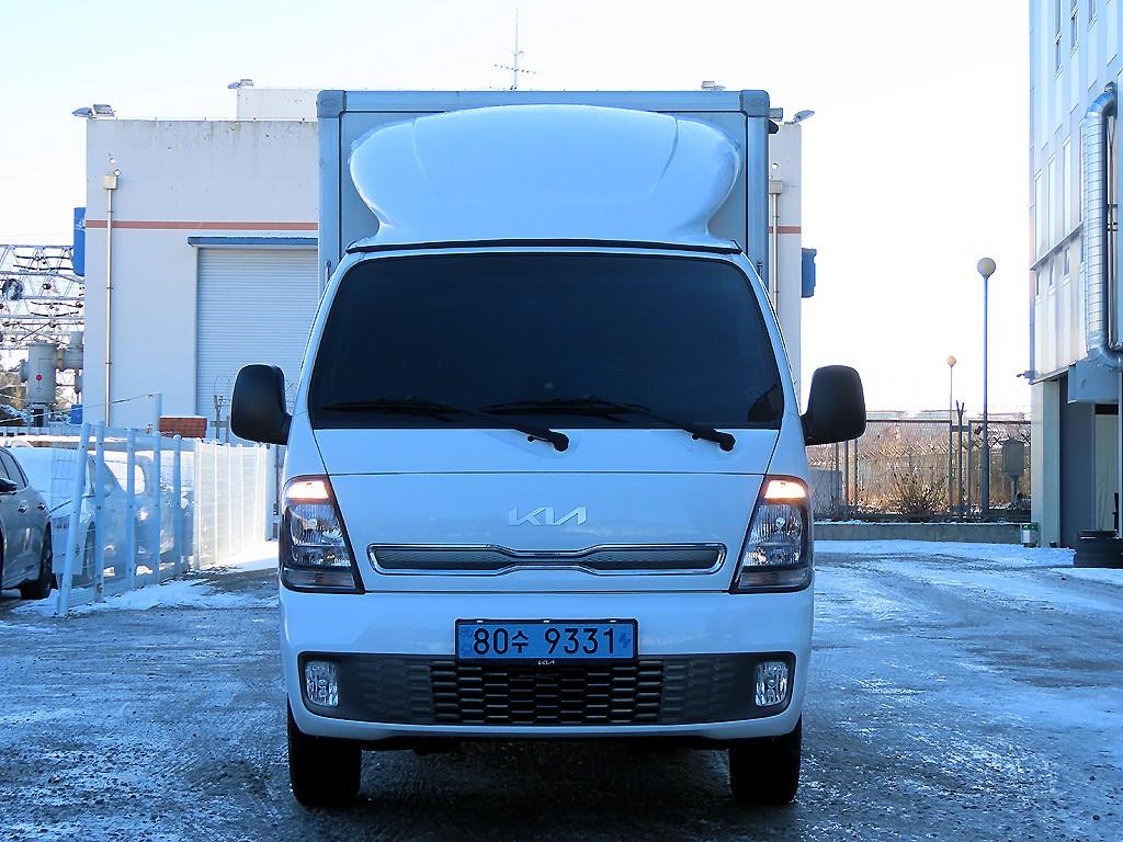 기아 봉고3 1톤 표준탑 전기 1