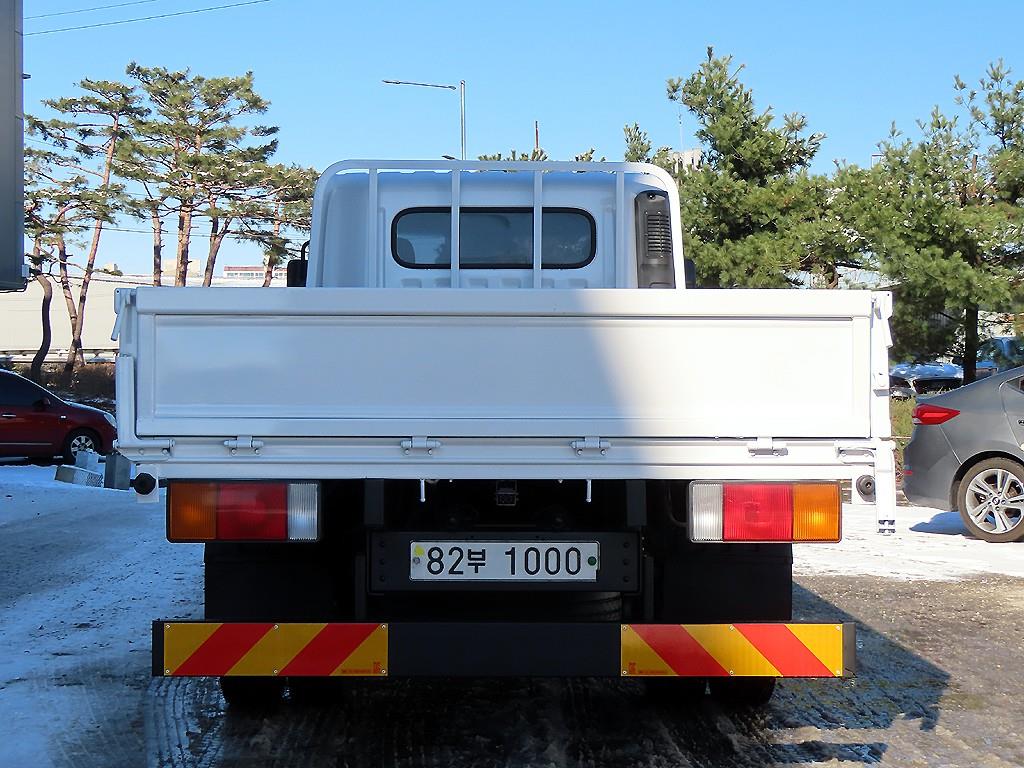 현대 올뉴마이티 카고 슈퍼캡 3