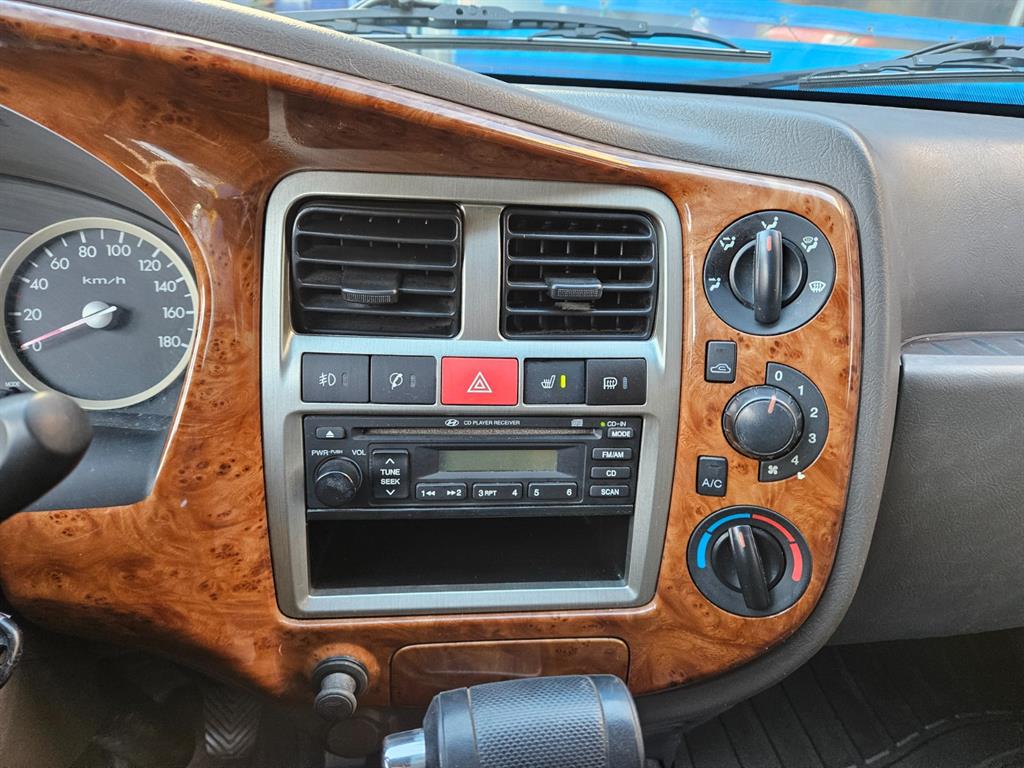 현대 포터2 1톤 표준탑 18