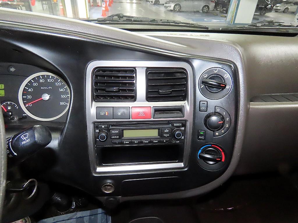 현대 포터2 1톤 카고 10