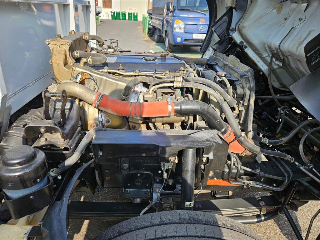 이스즈 엘프 3.5톤 카고 12