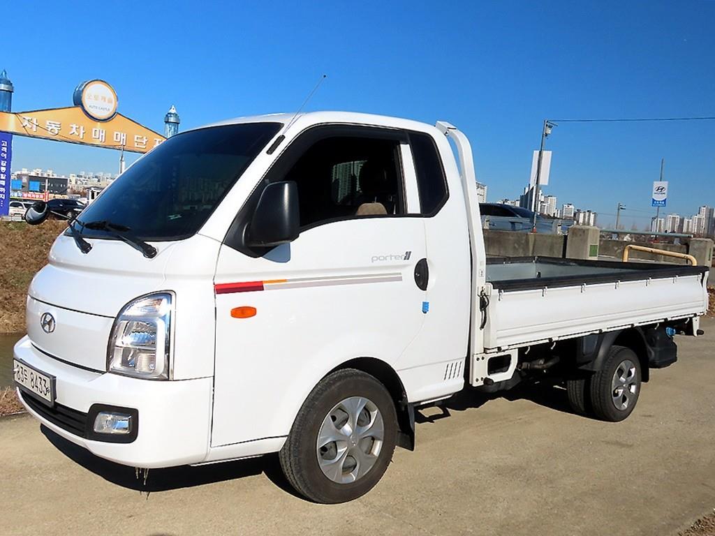 현대 포터2 1톤 카고 1
