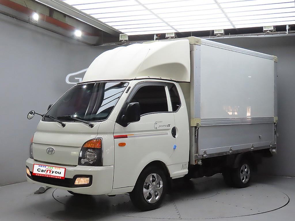 현대 포터2 1톤 윙바디 1