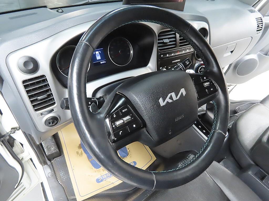 기아 봉고3 1톤 표준탑 전기 12