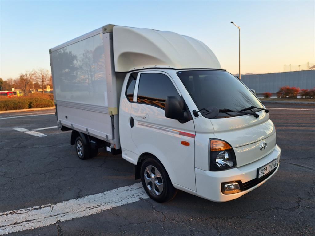 현대 포터2 1톤 표준탑 7