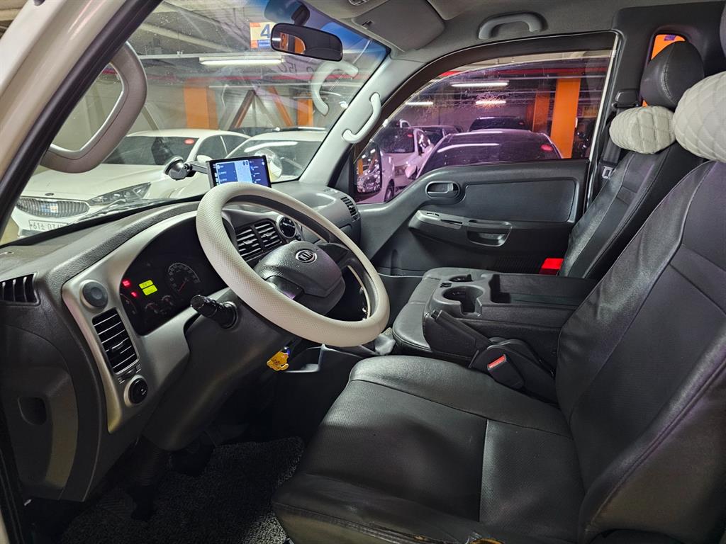 기아 봉고3 1톤 카고 7