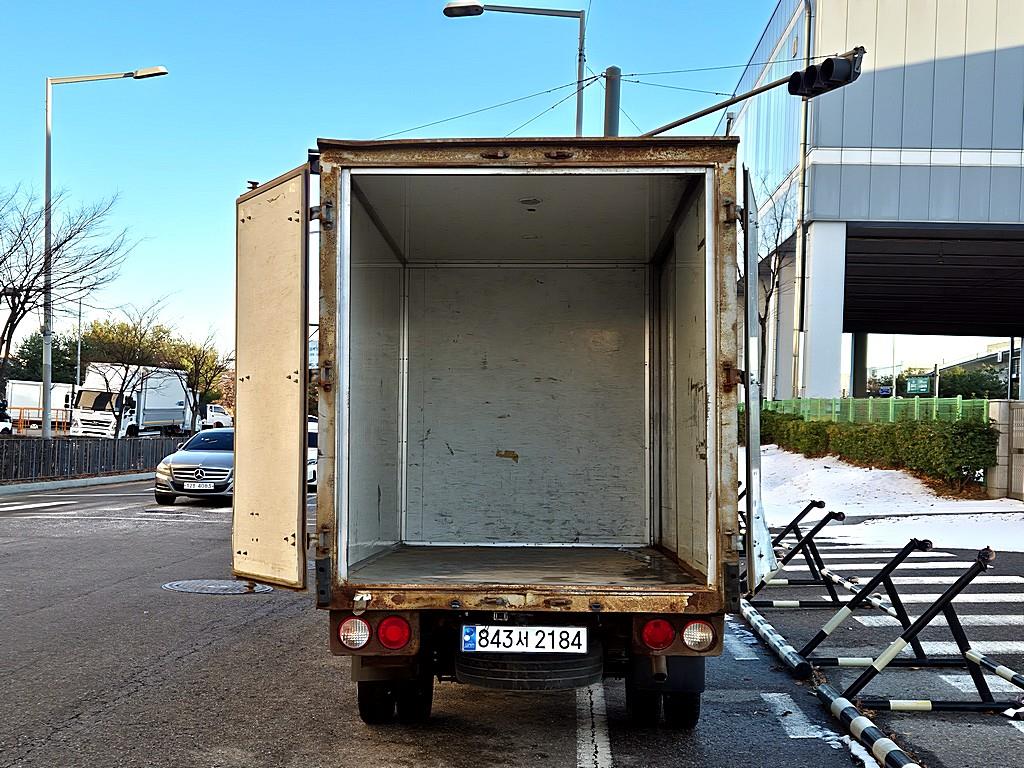 기아 봉고3 1톤 표준탑 3