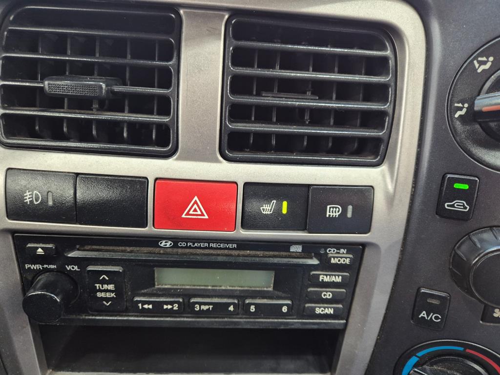 현대 포터2 1톤 카고 10