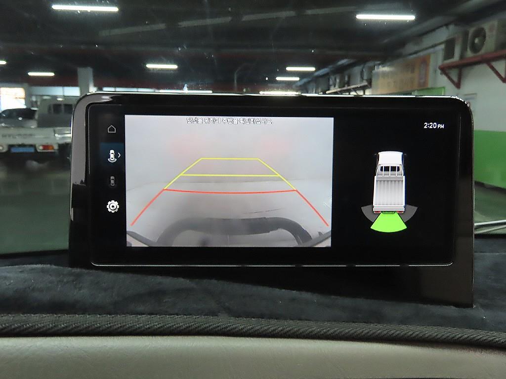 현대 포터2 1톤 카고 LPG 18