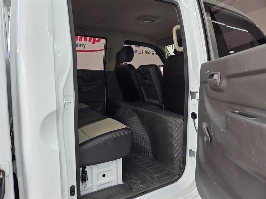 현대 포터2 1톤 카고 12