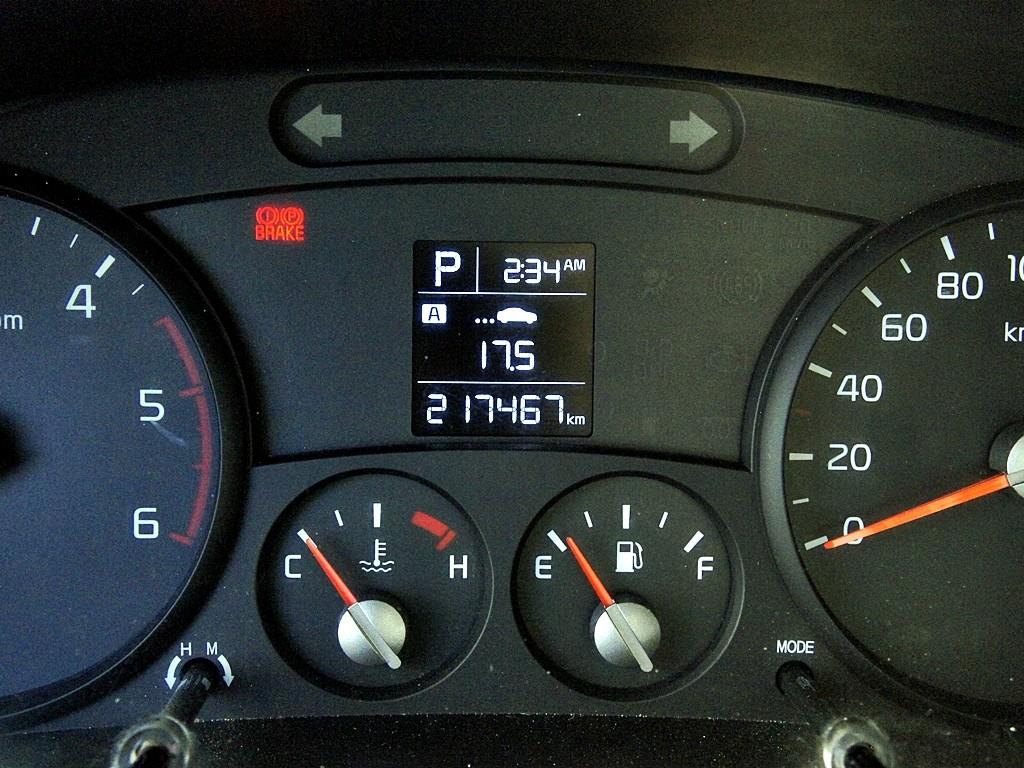 기아 봉고3 1톤 카고 7