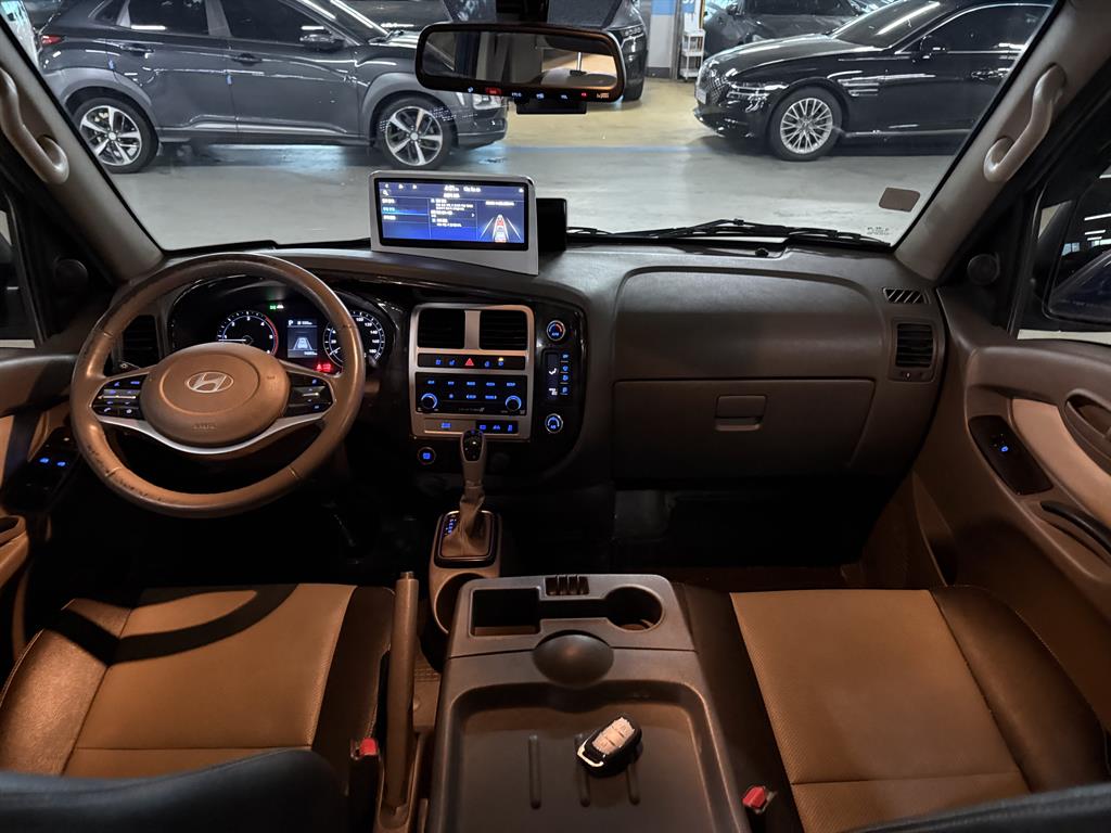 현대 포터2 1톤 카고 LPG 8