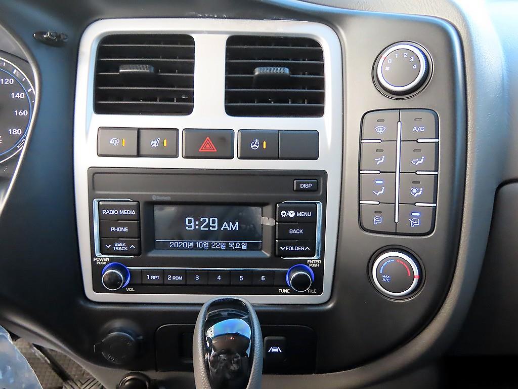 현대 포터2 1톤 냉장탑 LPG 13