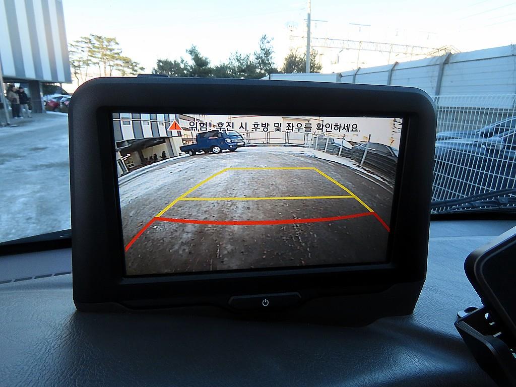 현대 포터2 1톤 카고 15