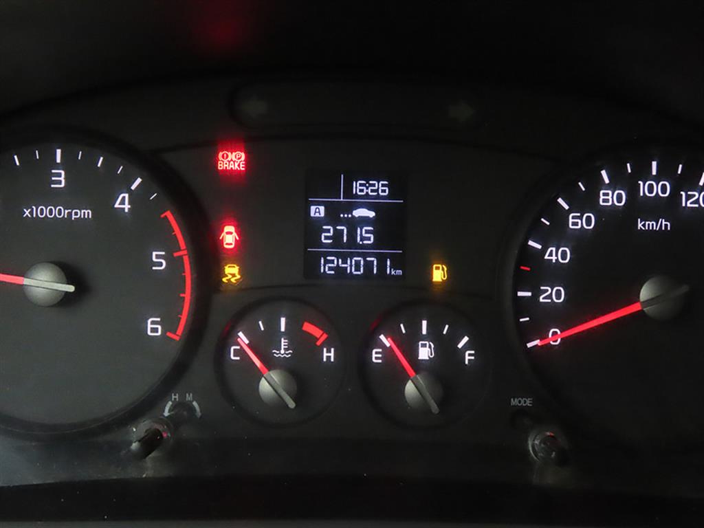 기아 봉고3 1톤 카고 8