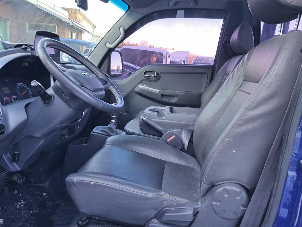 기아 봉고3 1.2톤 카고 6