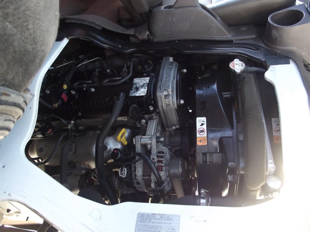 현대 포터2 1톤 카고 14