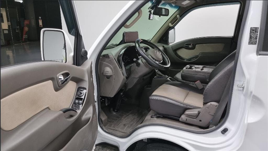 현대 포터2 1톤 표준탑 전기 9