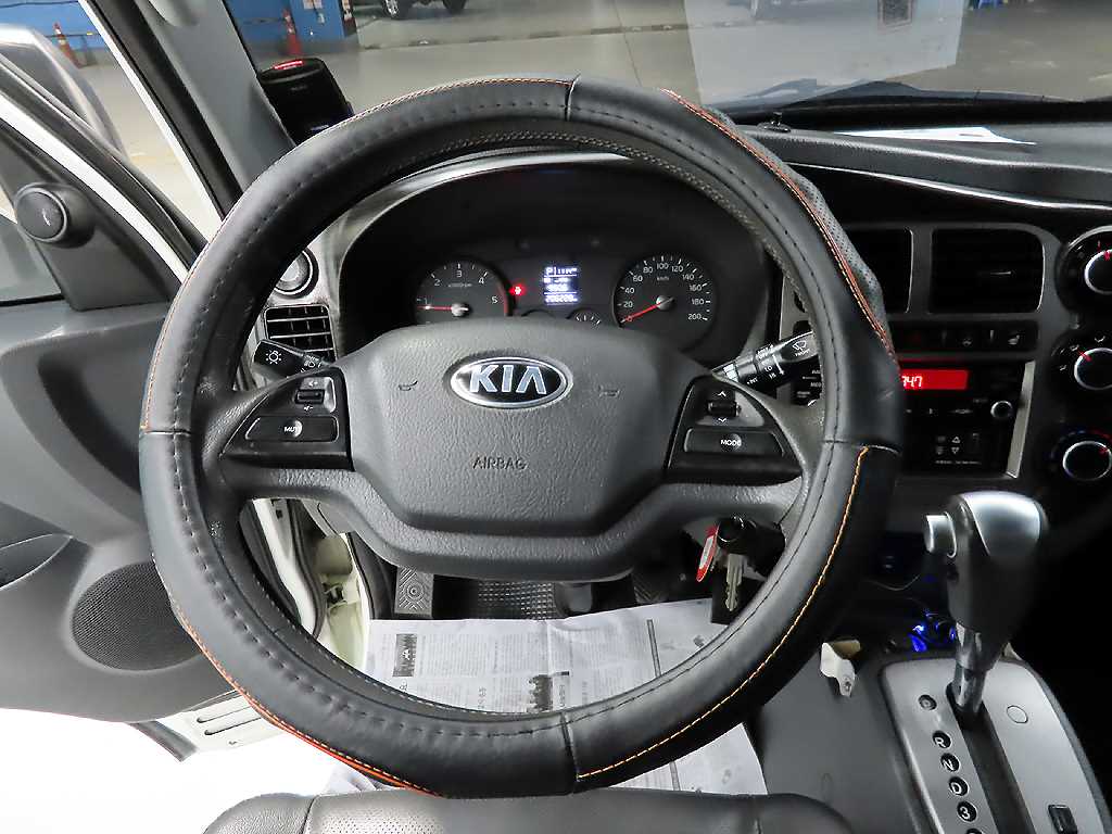 기아 봉고3 1톤 냉동탑 표준캡 8