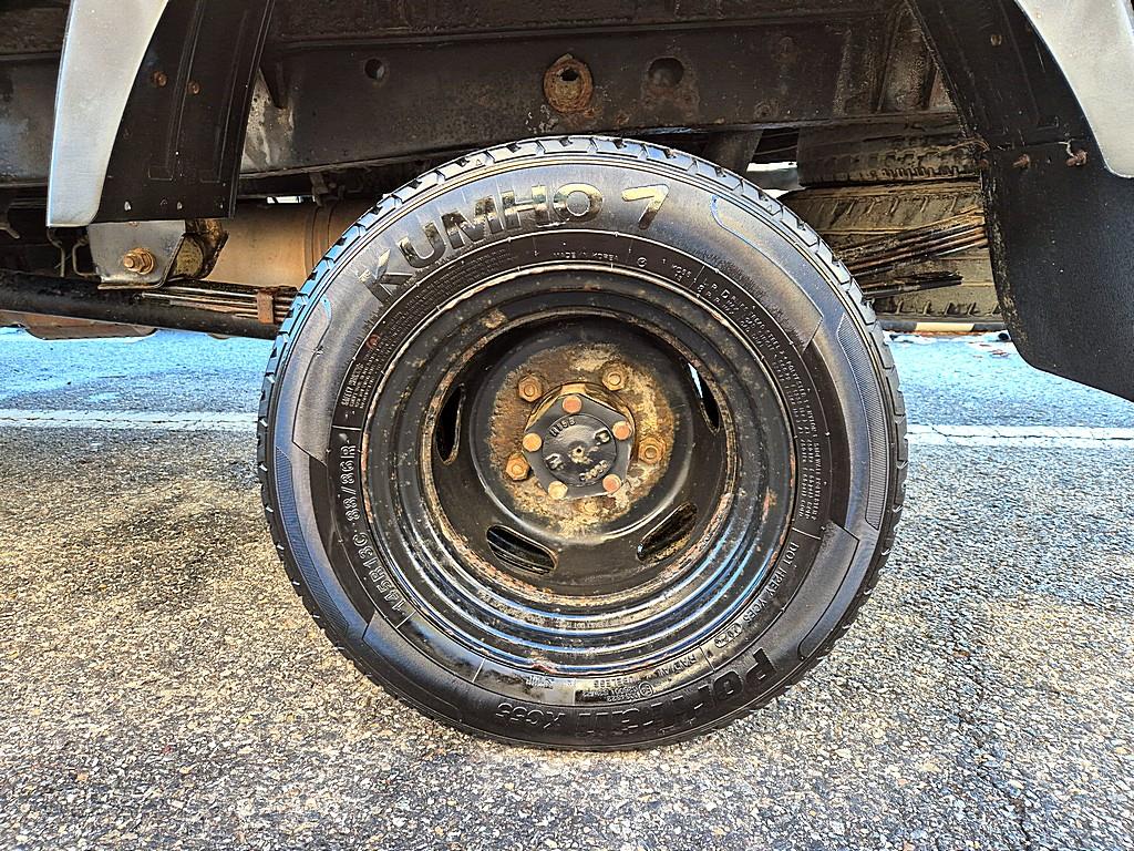 기아 봉고3 1톤 표준탑 16